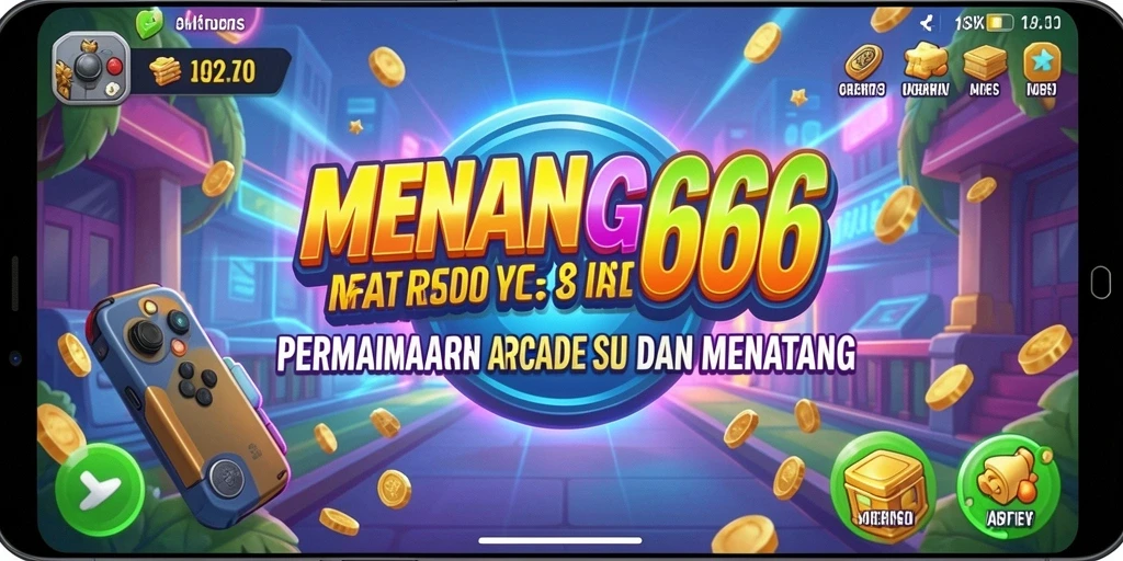 Tampilan intens gameplay MENANG666 yang seru dan mendebarkan.