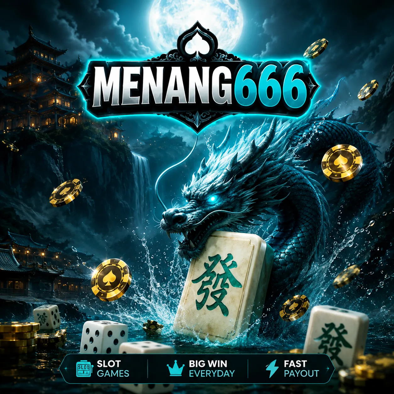 MENANG666 - Permainan Arcade Seru dan Menantang