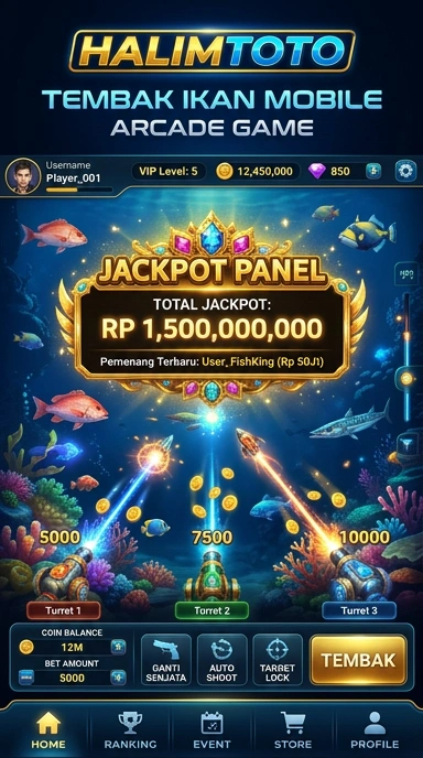 Pengguna dapat dengan mudah menjelajahi katalog aplikasi di halimtoto.
